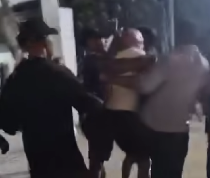 Image from Axl Teves' video/FB