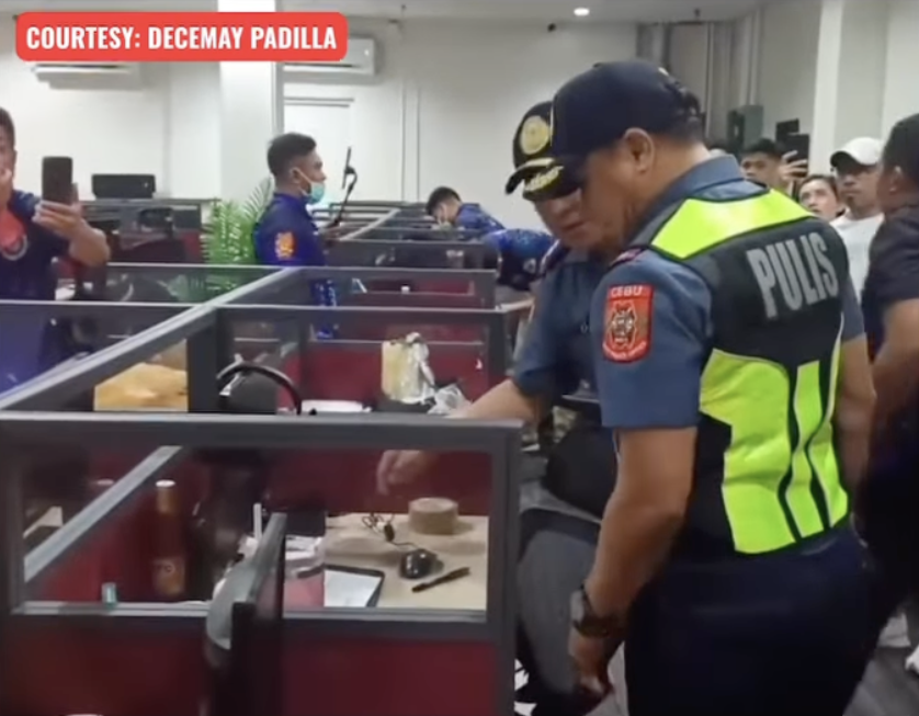 Image via Decemay Padilla/GMA Super Radyo Cebu