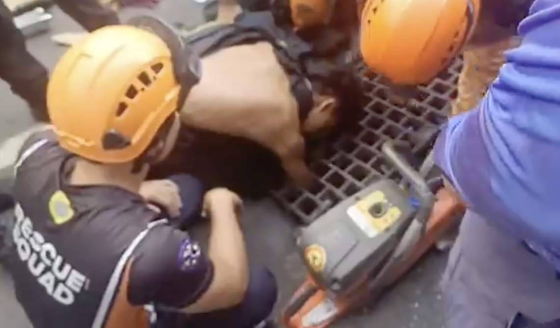 Image via Decemay Padilla/dySS Super Radyo GMA