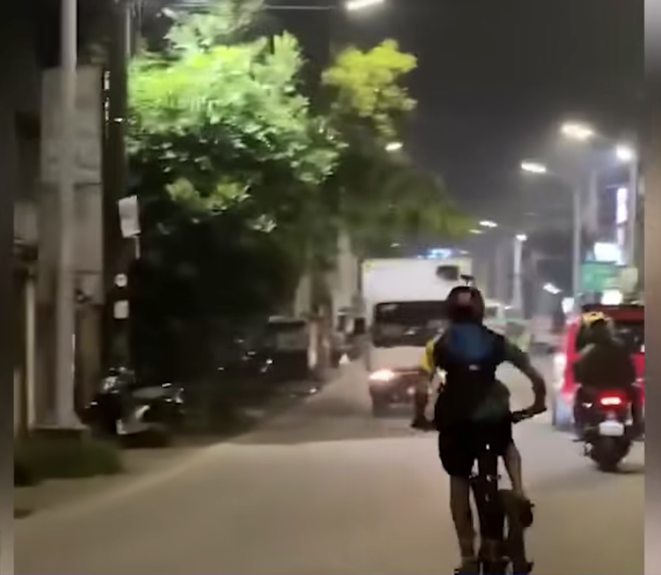 Image from viral video