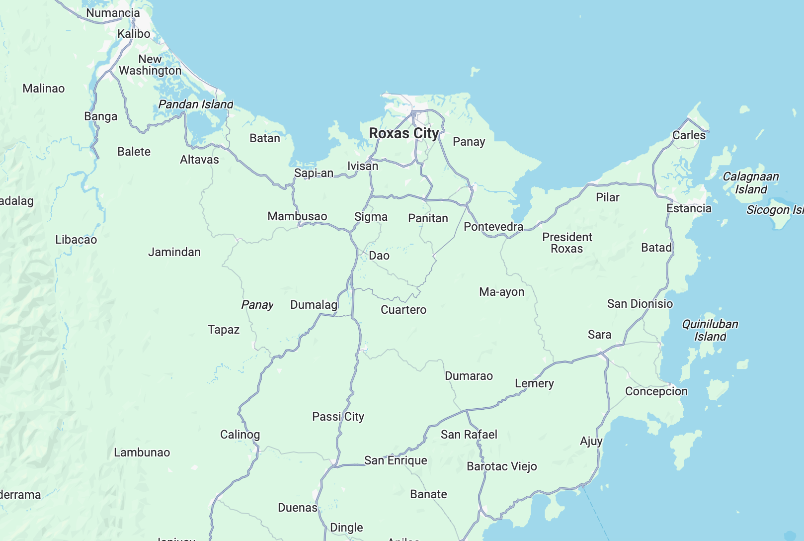 Image from Google Maps