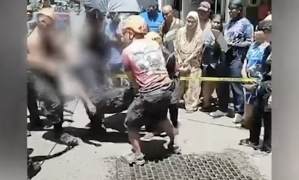 Image courtesy: Special Rescue Force