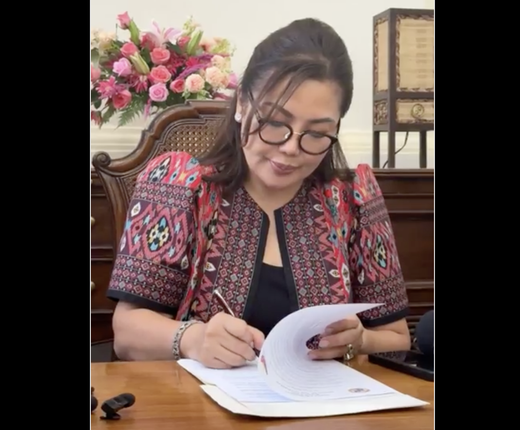 Image courtesy: Governor Pam Baricuatro