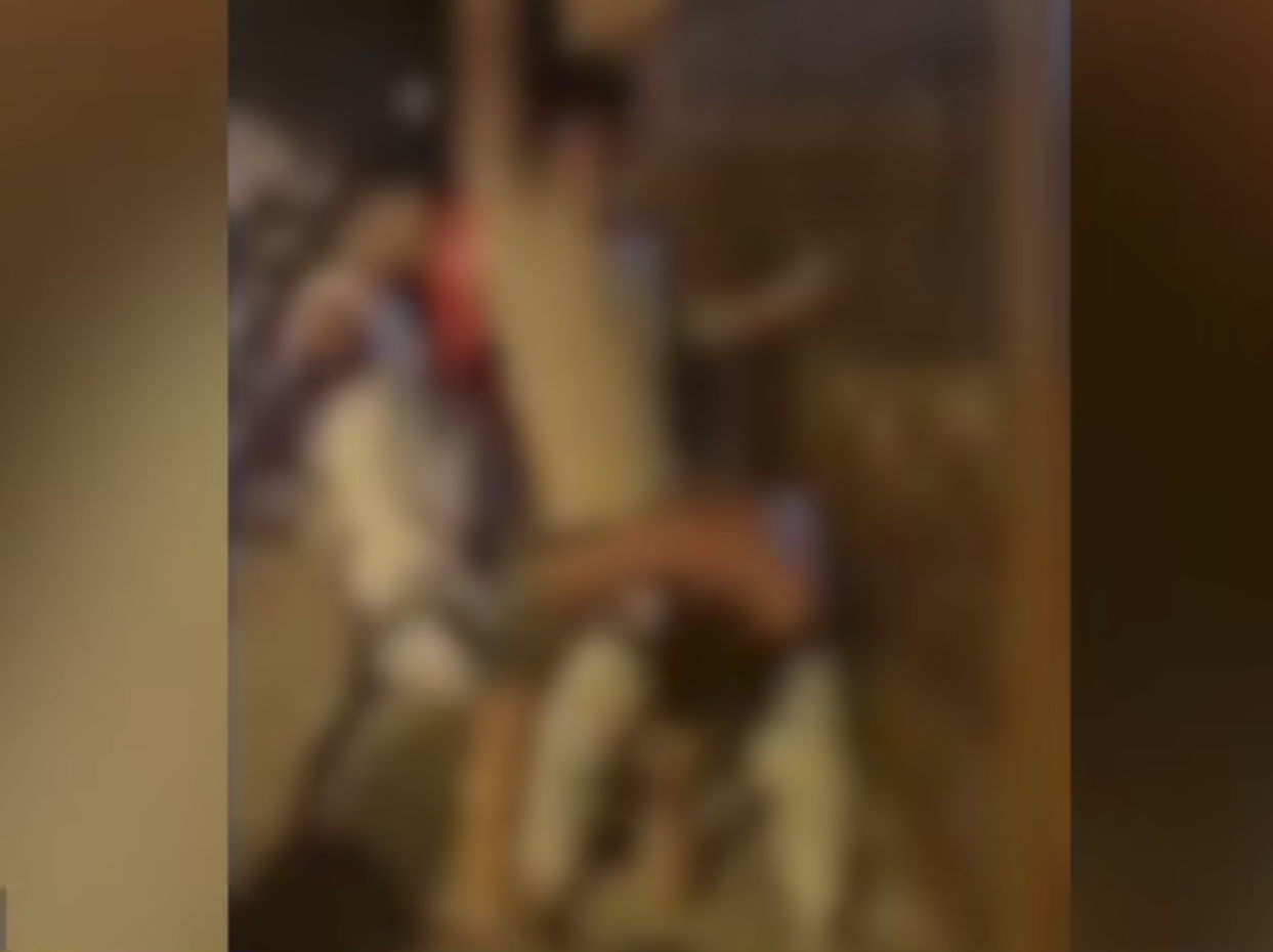 Image from contributed video