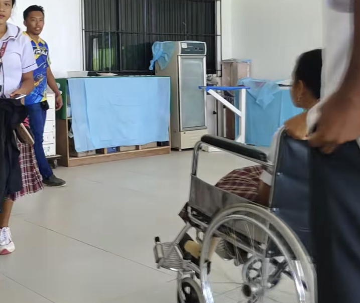 Image from Dean Bryan Baylon's video