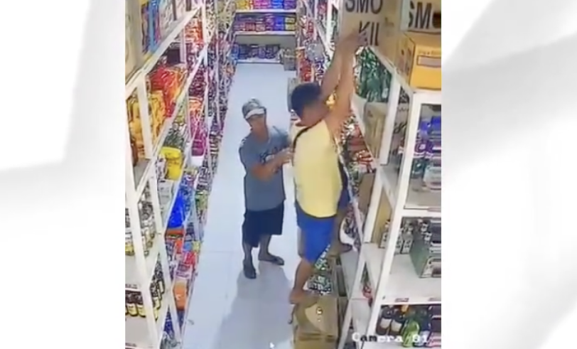 Image from contributed video