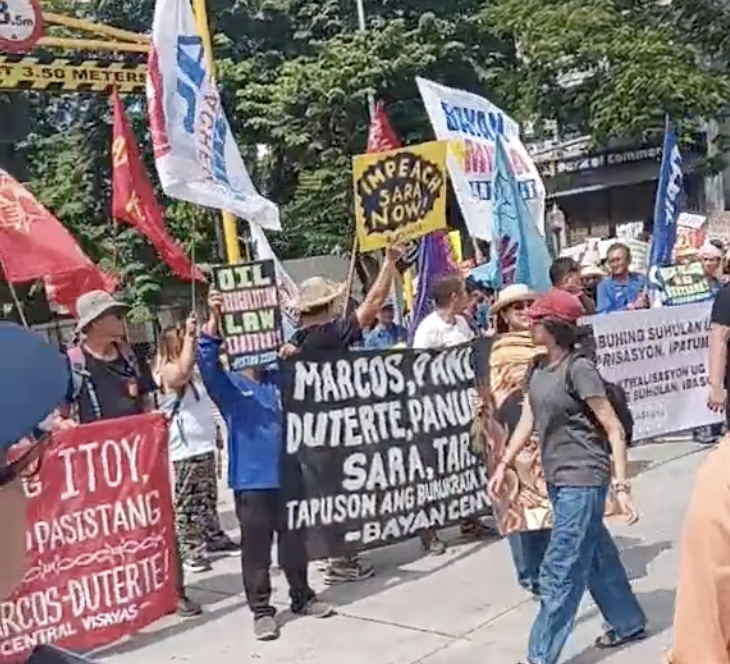 Image via John Kim Bote/GMA Super Radyo Cebu