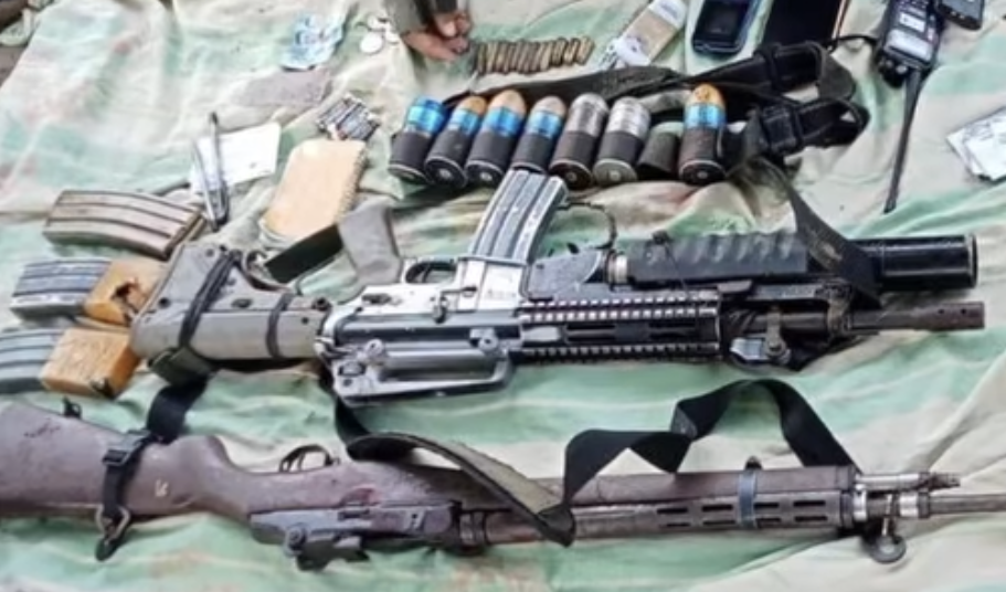 Image courtesy: 2nd Infantry Battalion, 9ID PA