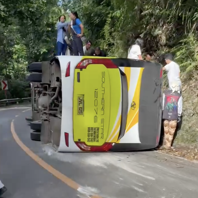 Image from Ninyo Amora's video