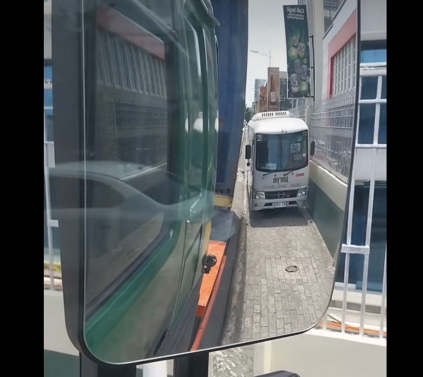 Image from Christian Donald Carumba's video