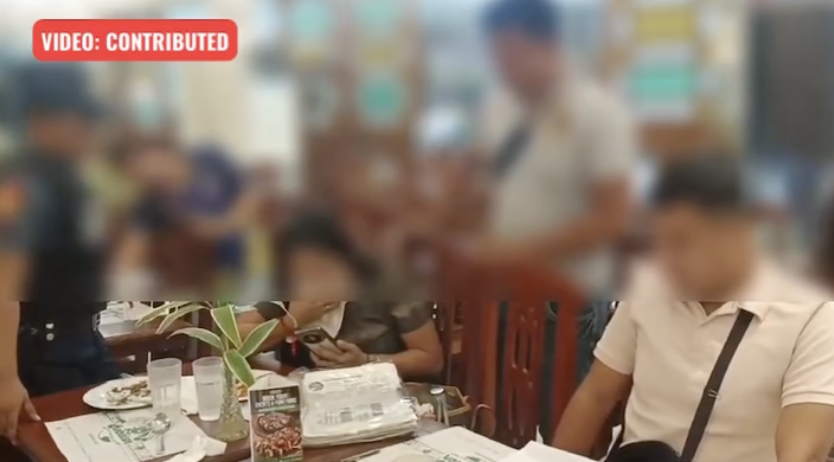 Image from contributed video