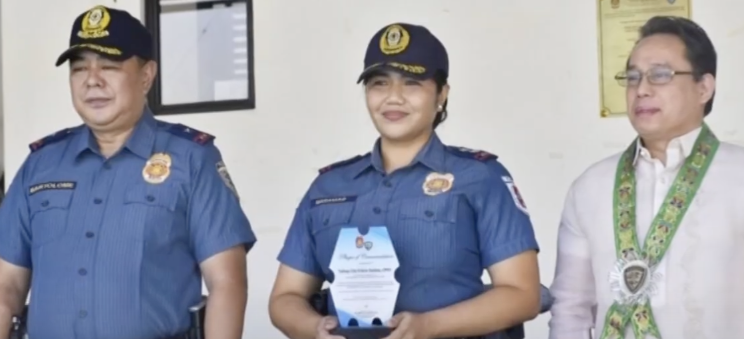 Image courtesy: City of Talisay Police Station