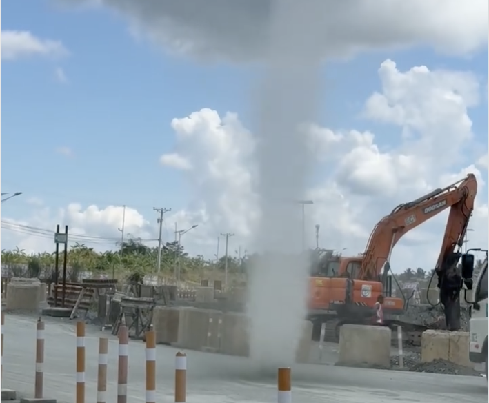 Image from Jojemee Esperas' video