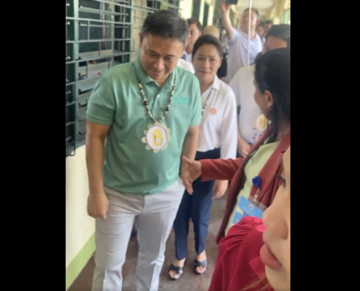 Image via Nikko Sereno/GMA Regional TV Balitang Bisdak