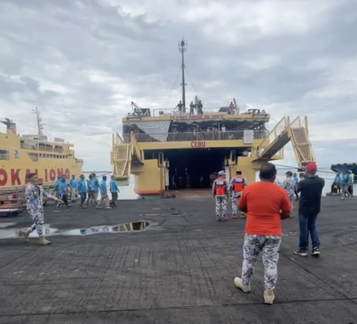 Image via Alan Domingo/GMA Regional TV Balitang Bisdak