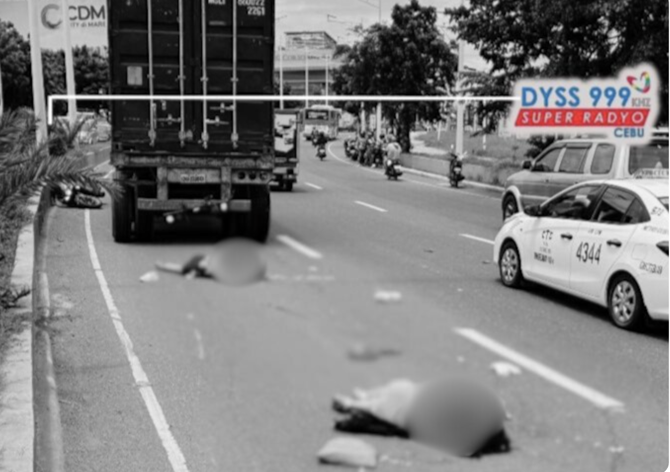 Image via John Kim Bote/GMA Super Radyo Cebu