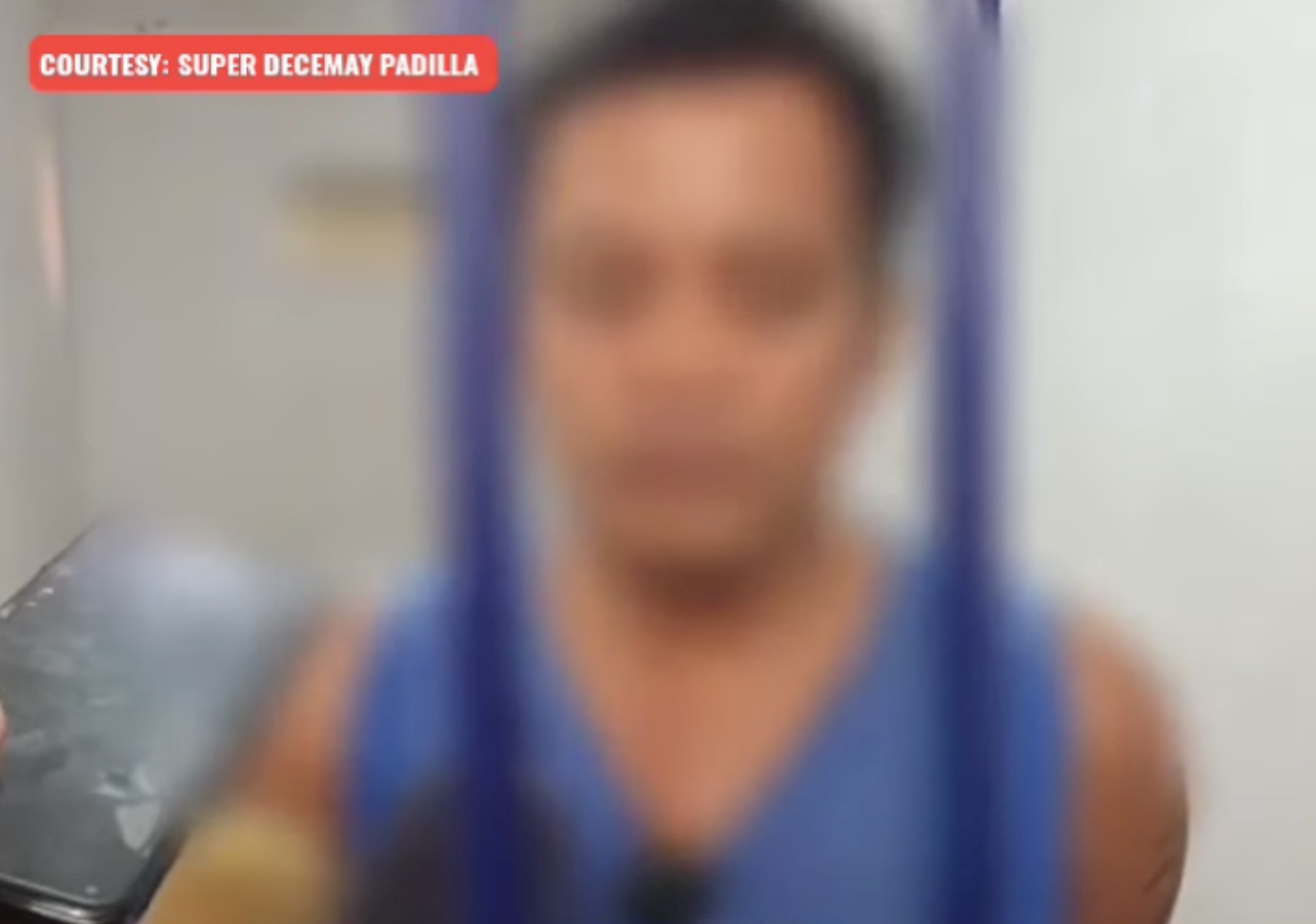 Image via Decemay Padilla/GMA Super Radyo Cebu