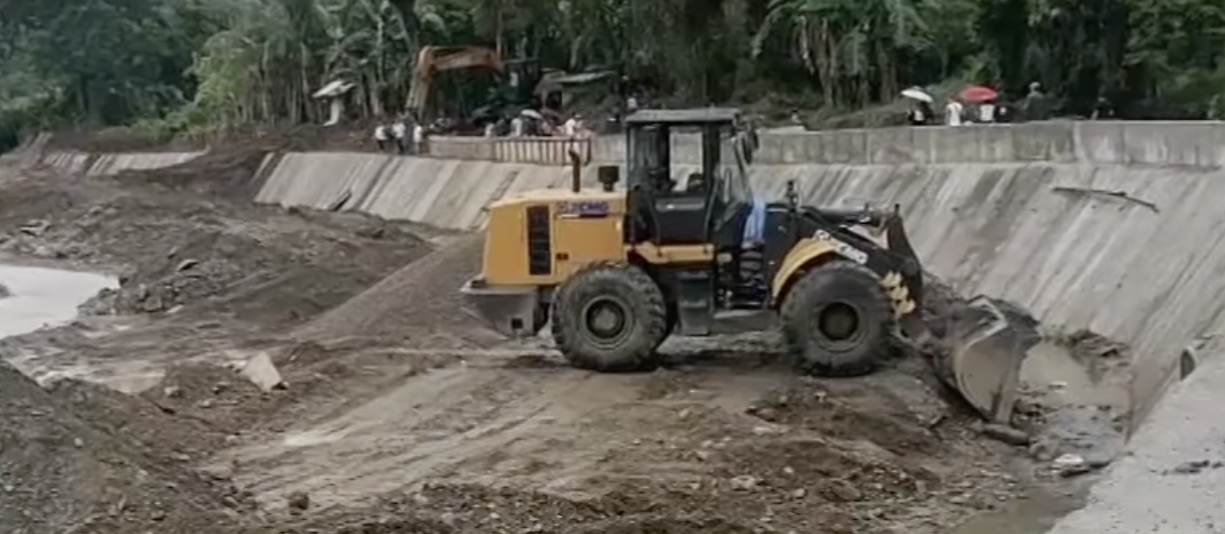 Image from video courtesy of Ronnie Roa