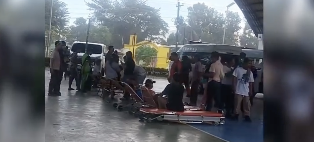 Image courtesy: Guia Salvani via GMA Super Radyo Iloilo