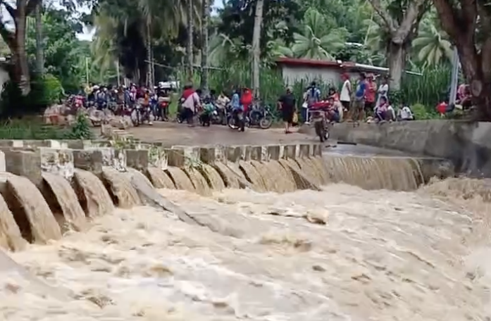 Image from Kagawad Archer Soreño's video