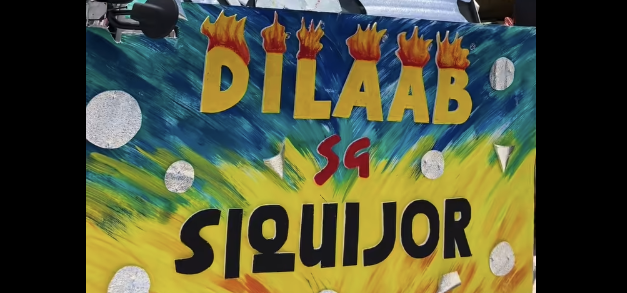 Image from video courtesy of Governor Jake Vincent Villa