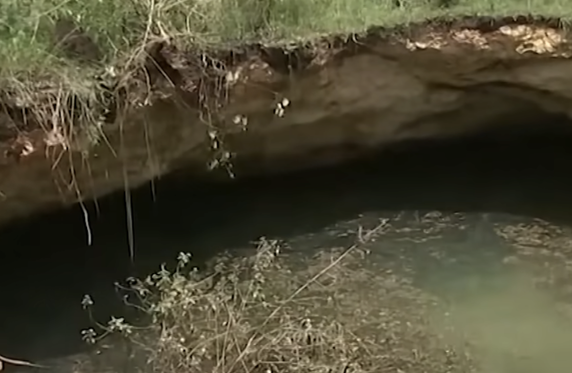 Over 30 sinkholes found in quake-hit San Remigio, Cebu