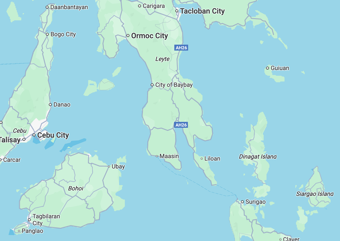 Image from Google Maps