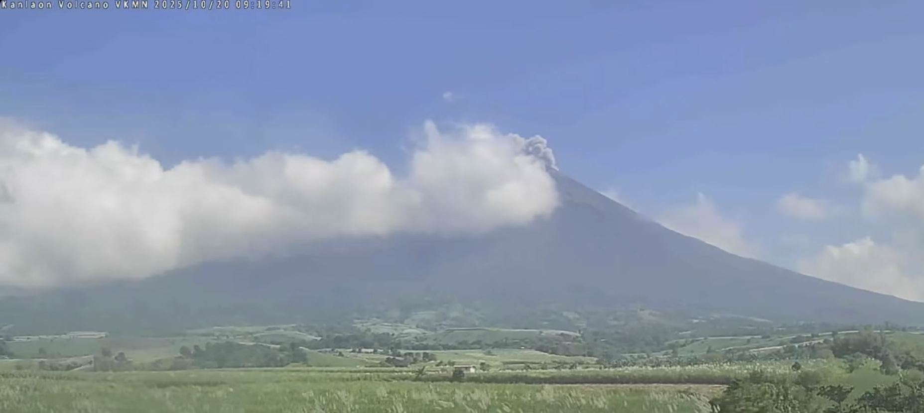 Image courtesy: DOST-PHIVOLCS