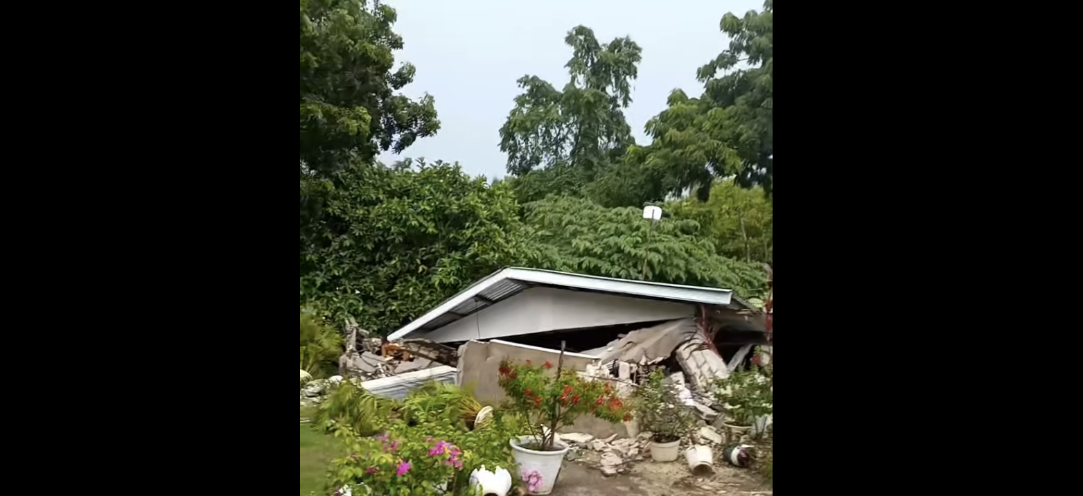 Image from Jesciane Rhem Sebios Corbo's video