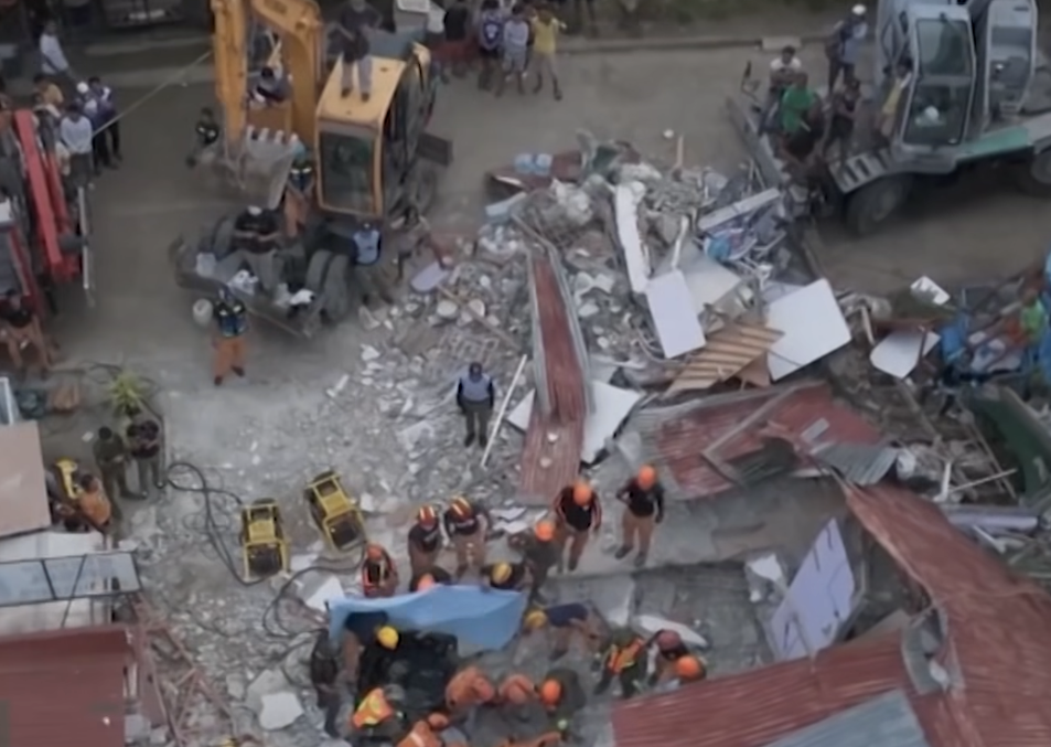 Cebu M6.9 quake affects over 4,000 tourism workers