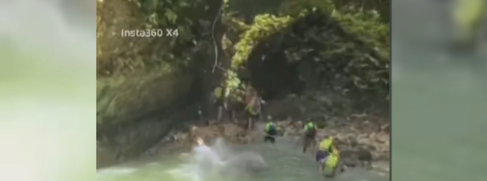 Photo from contributed video