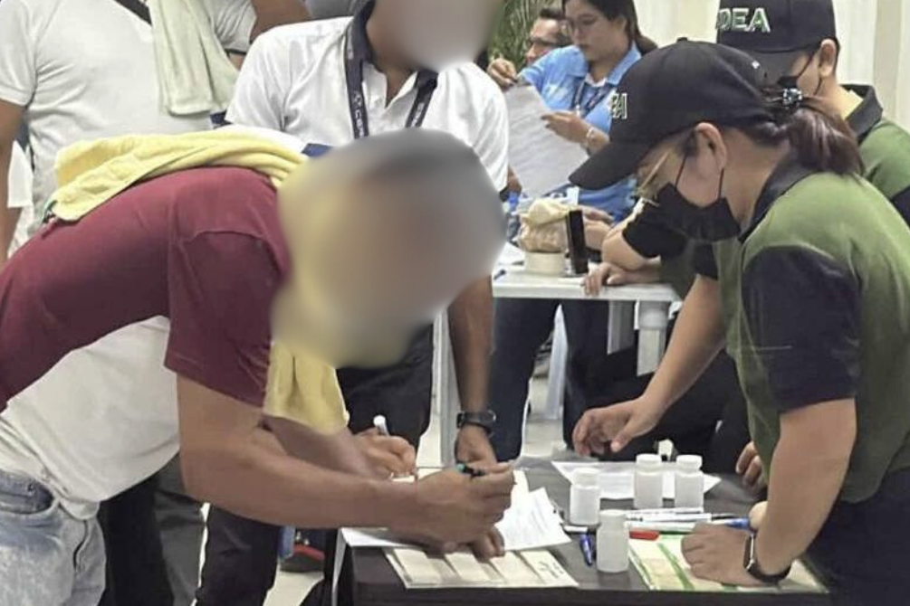 4 drivers, 1 'konduktor' positive in drug test at Cebu City terminals