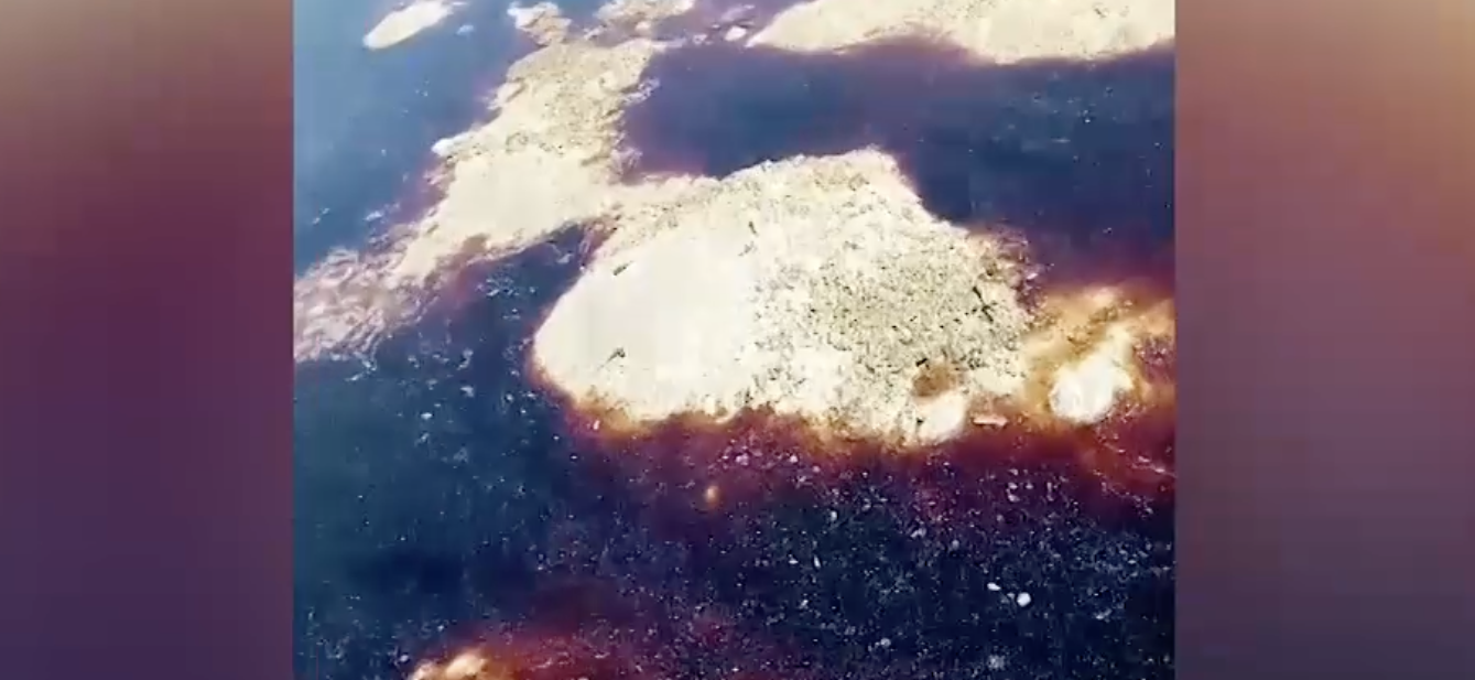 Chemical spill affects over 4,000 fishermen in Negros Or