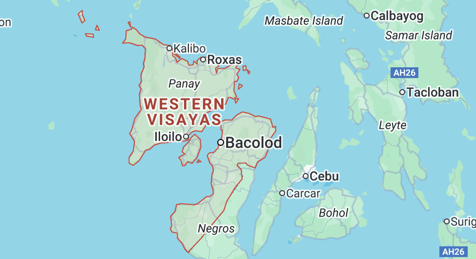 Classes cancelled in Western Visayas areas due to #TinoPH