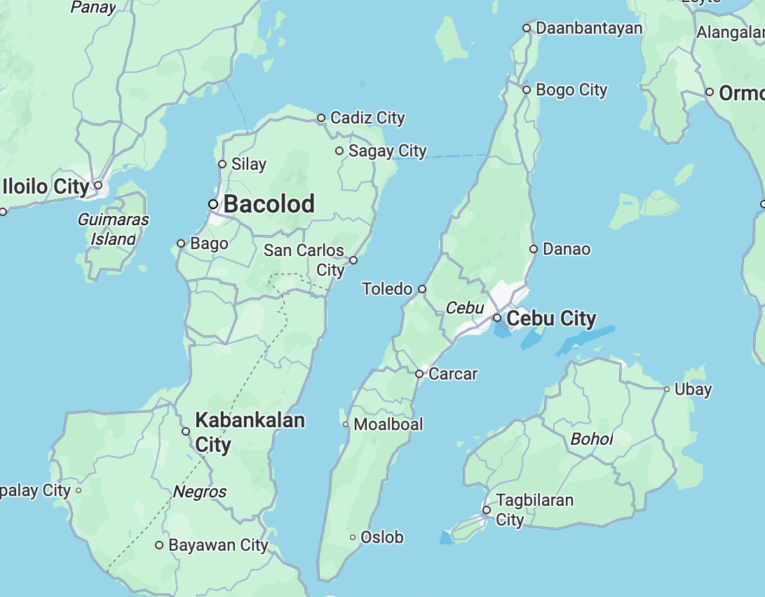 Cebu City, province hoist Red Alert in prep for #TinoPH
