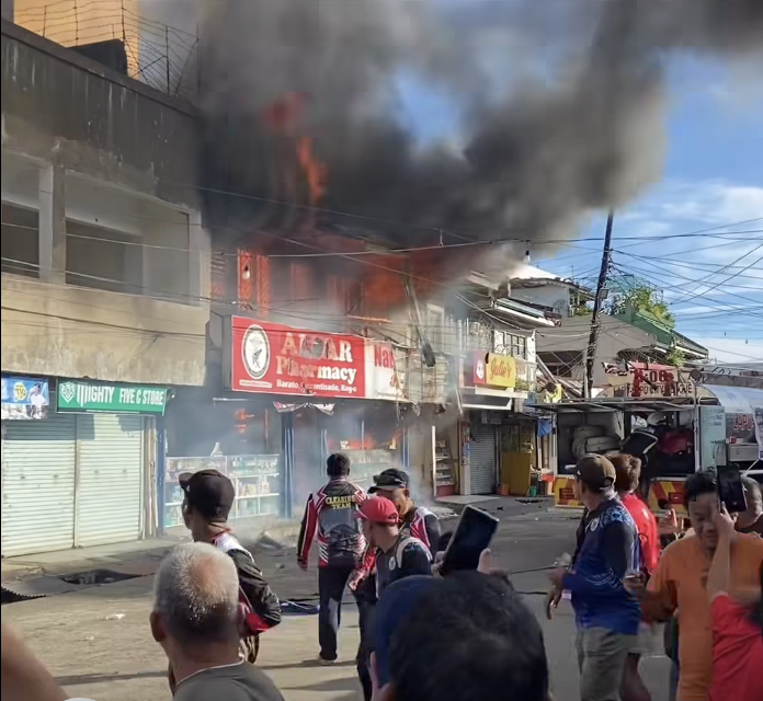 Image from Jovan Berdon's video