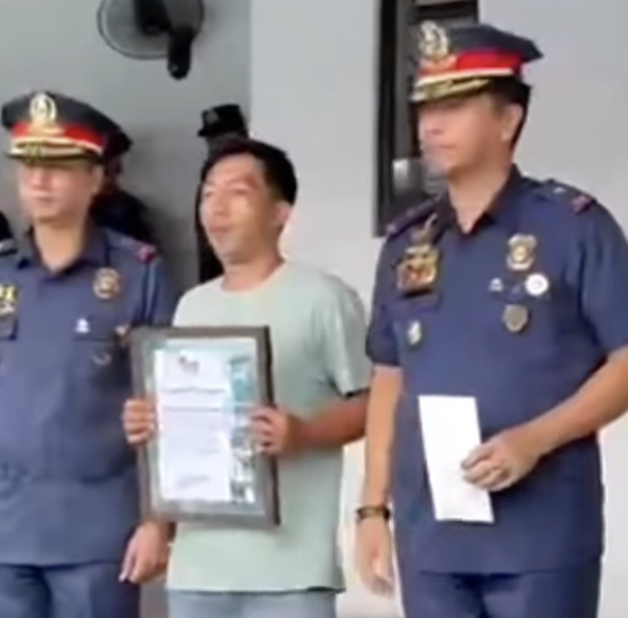 Image via Alan Domingo/GMA Regional TV Balitang Bisdak