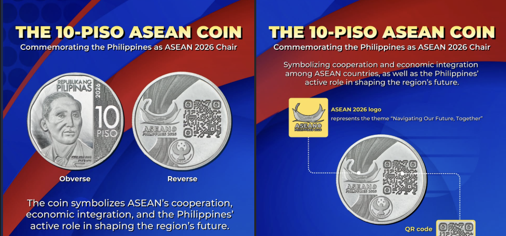 Image courtesy: Bangko Sentral ng Pilipinas