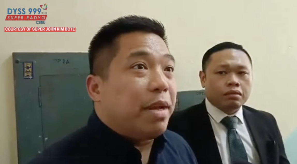 Image via John Kim Bote/GMA Super Radyo Cebu