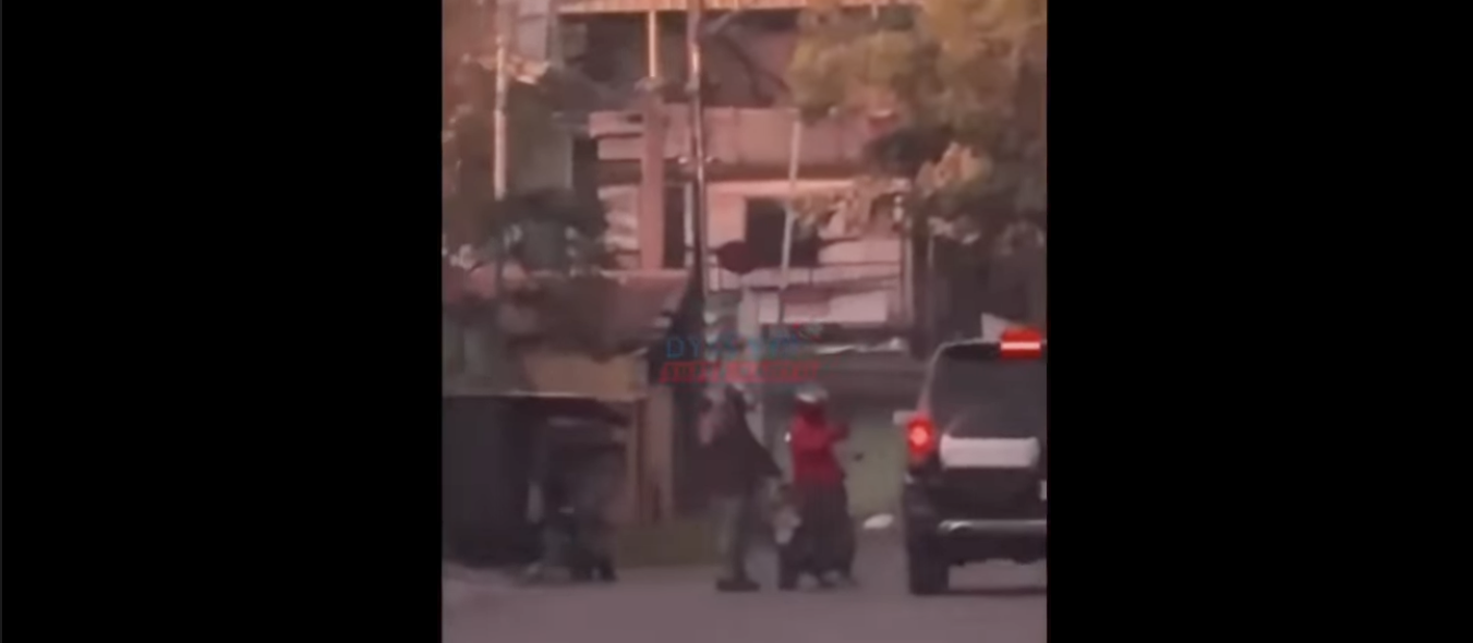 Image from video courtesy of Kap. Roy Lumapas via GMA Super Radyo Cebu