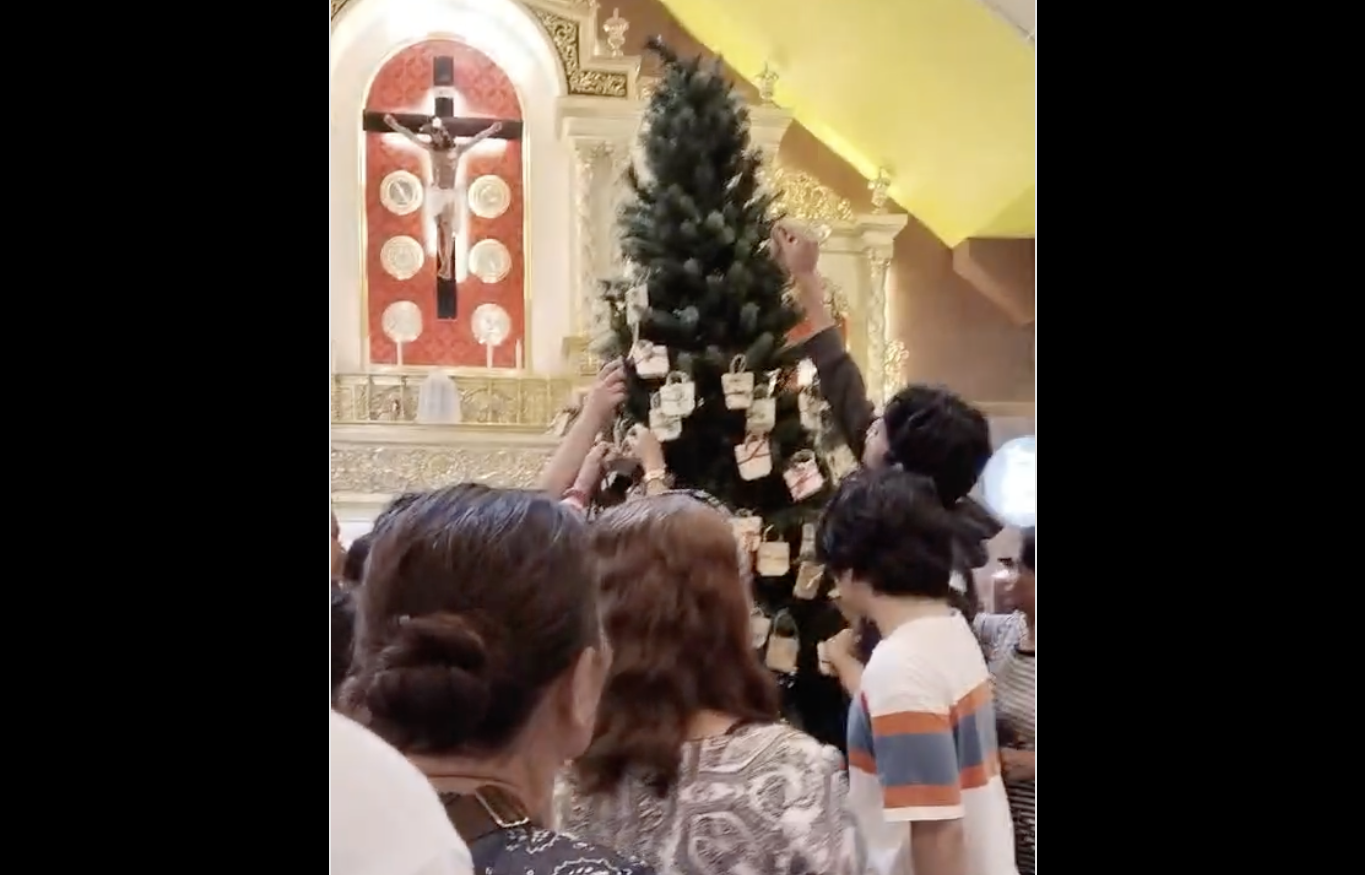 Image from video via Eleanor Valeros