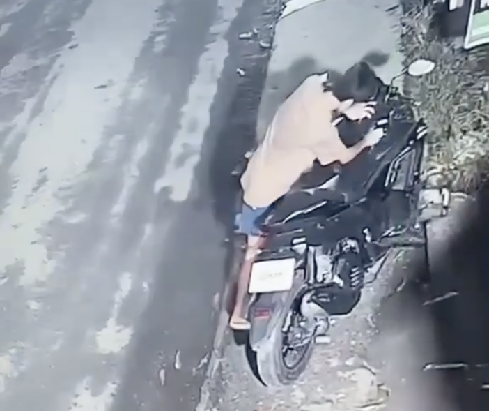 Photo from contributed video