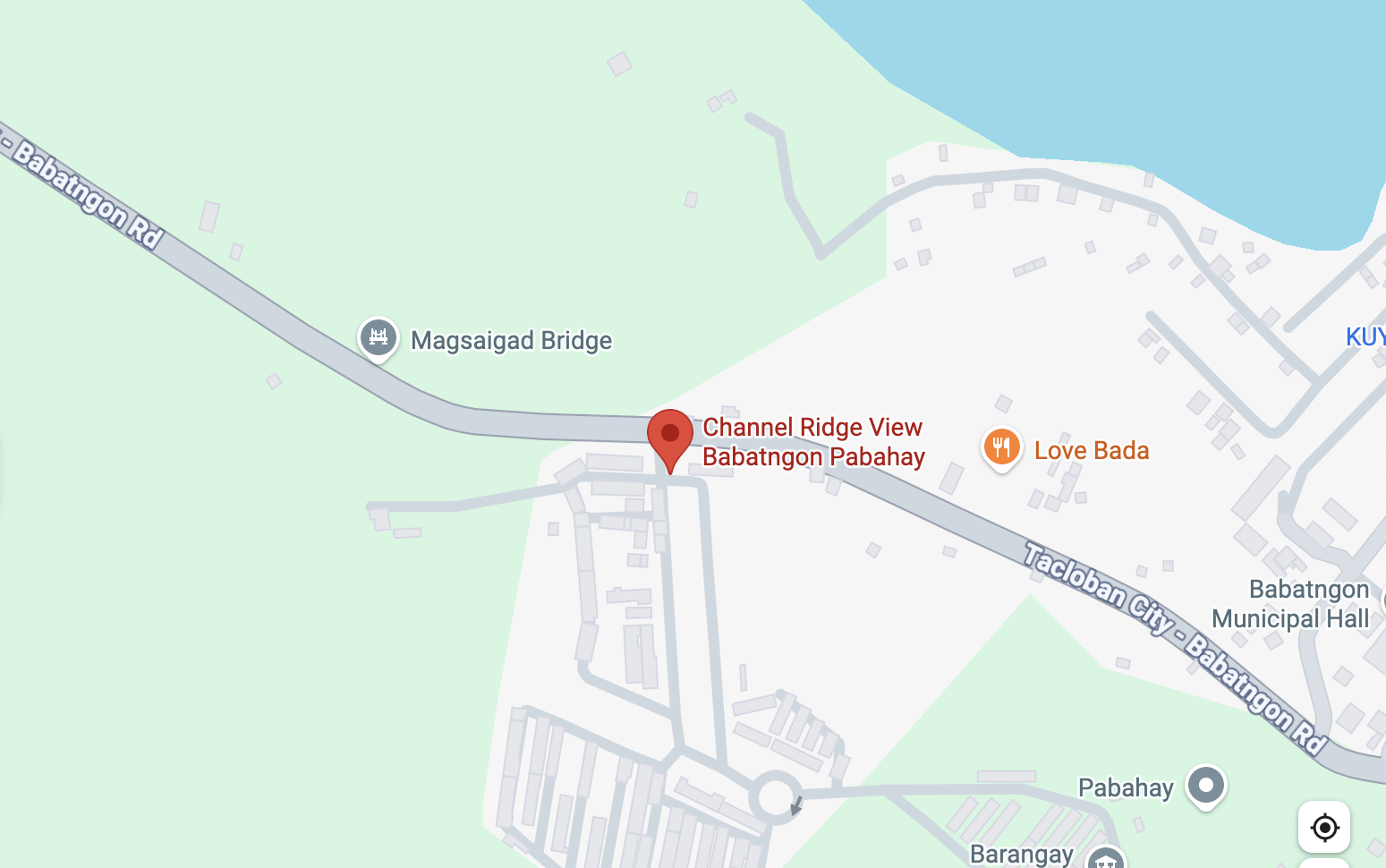 Image from Google Maps