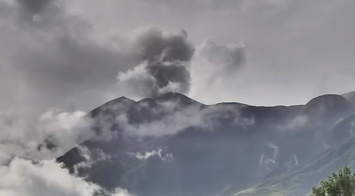 Image courtesy: DOST-PHIVOLCS