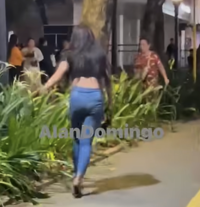 Image from video via Alan Domingo/GMA Regional TV Balitang Bisdak