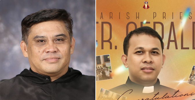 Images courtesy: OSA Province of Sto. Niño de Cebu, Sto. Niño de Guinsang-an Parish Youth Ministry