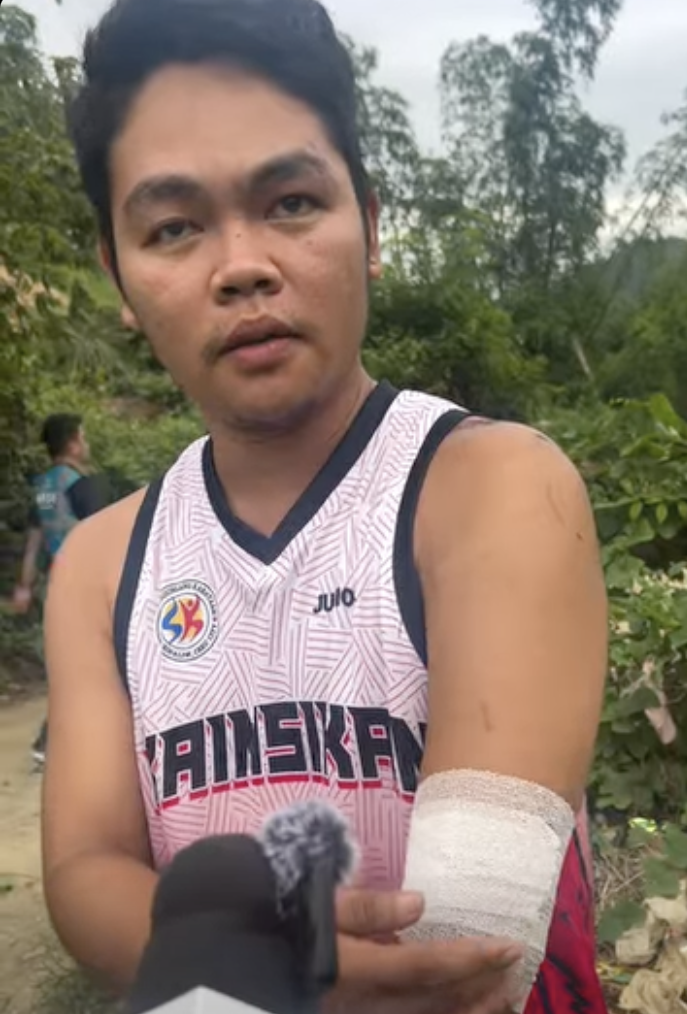 Image via Alan Domingo/GMA Regional TV Balitang Bisdak