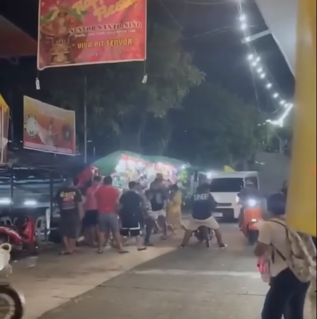 Image from contributed video