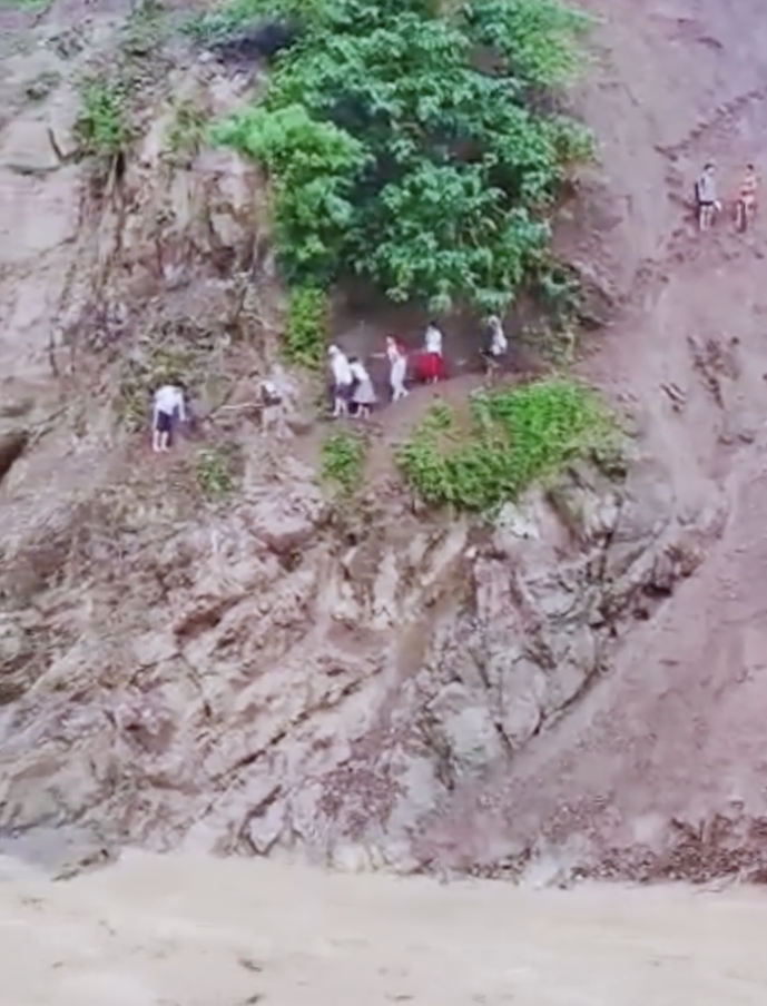 Image from Rose JL Abarias' video