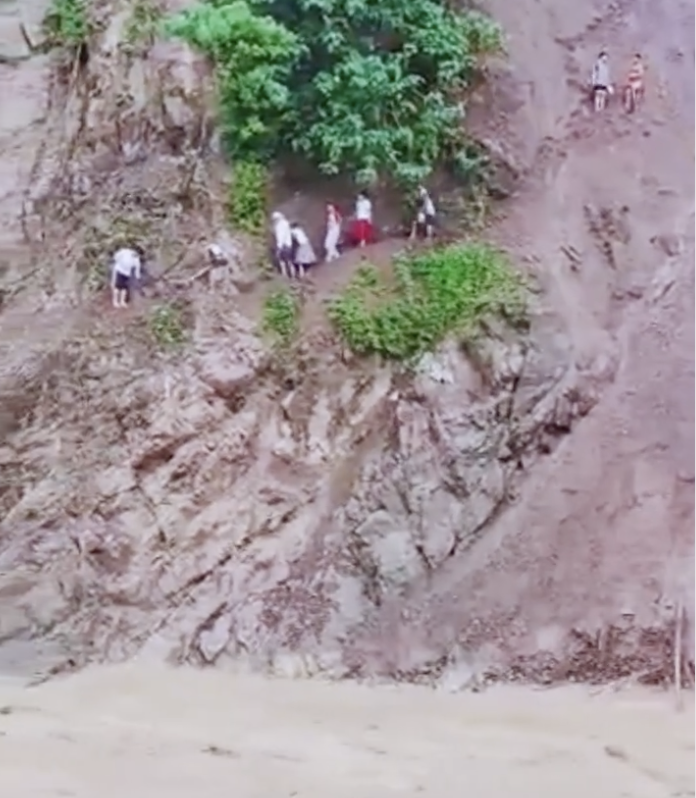 Image from Rose JL Abarias' video